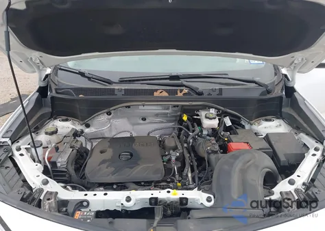 2025 Buick Encore Gx Preferred Fwd from USA, damaged, VIN KL4AMBSL7SB111075